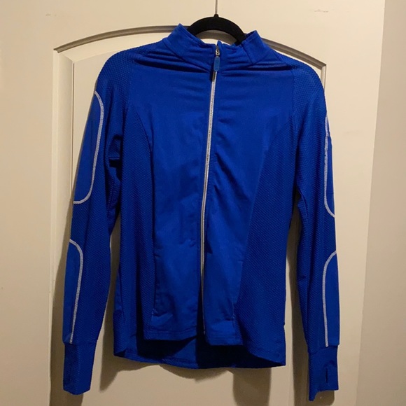 La senza sport zip up - Picture 1 of 1
